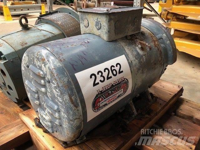  15 kVA BKB Generator Citi ģeneratori