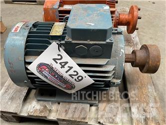  15 kw Asea MBT160M E-motor Dzinēji