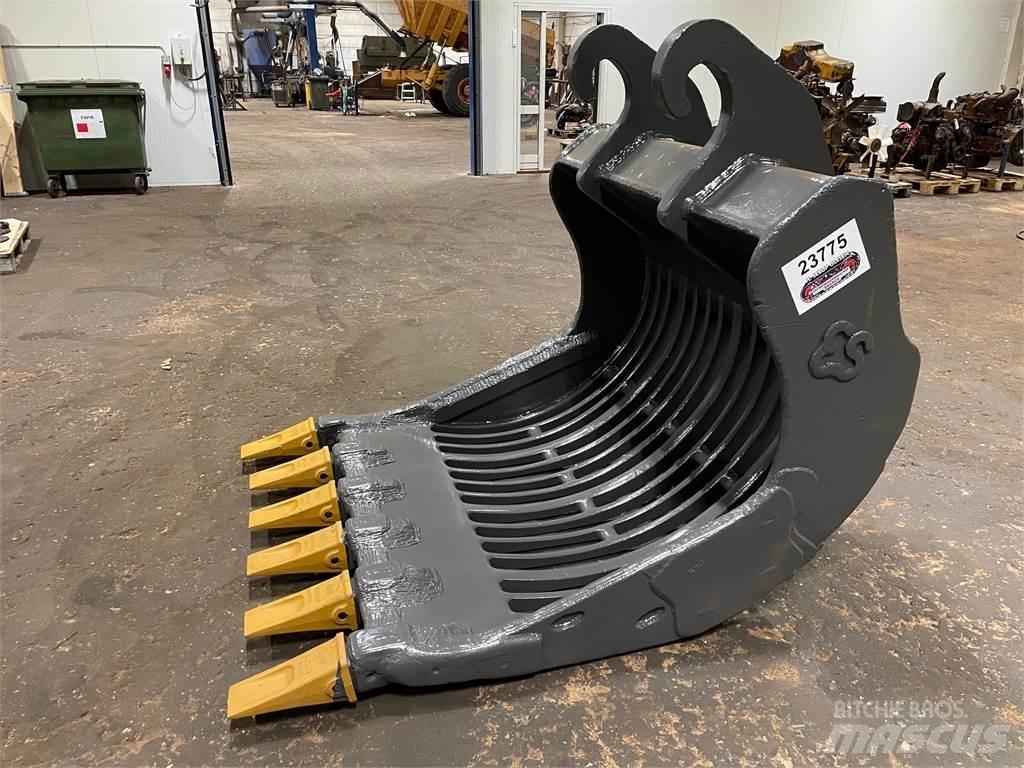  1550 mm Ribbeskovl Kausi
