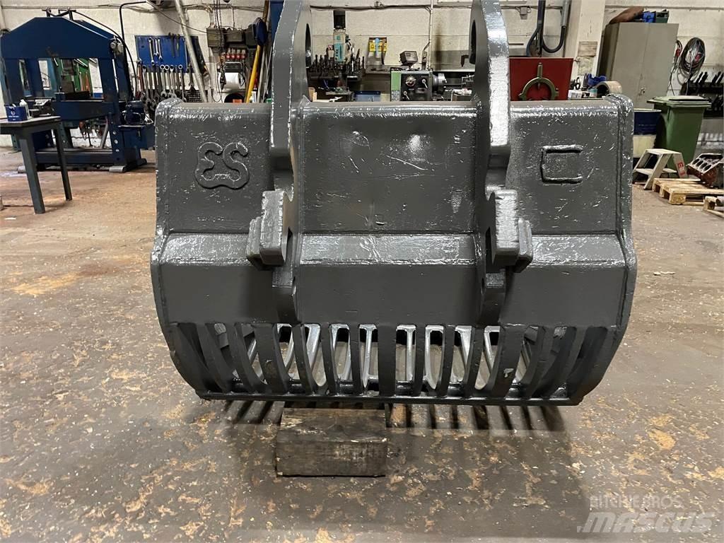  1550 mm Ribbeskovl Kausi