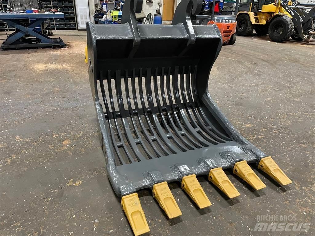  1550 mm Ribbeskovl Kausi