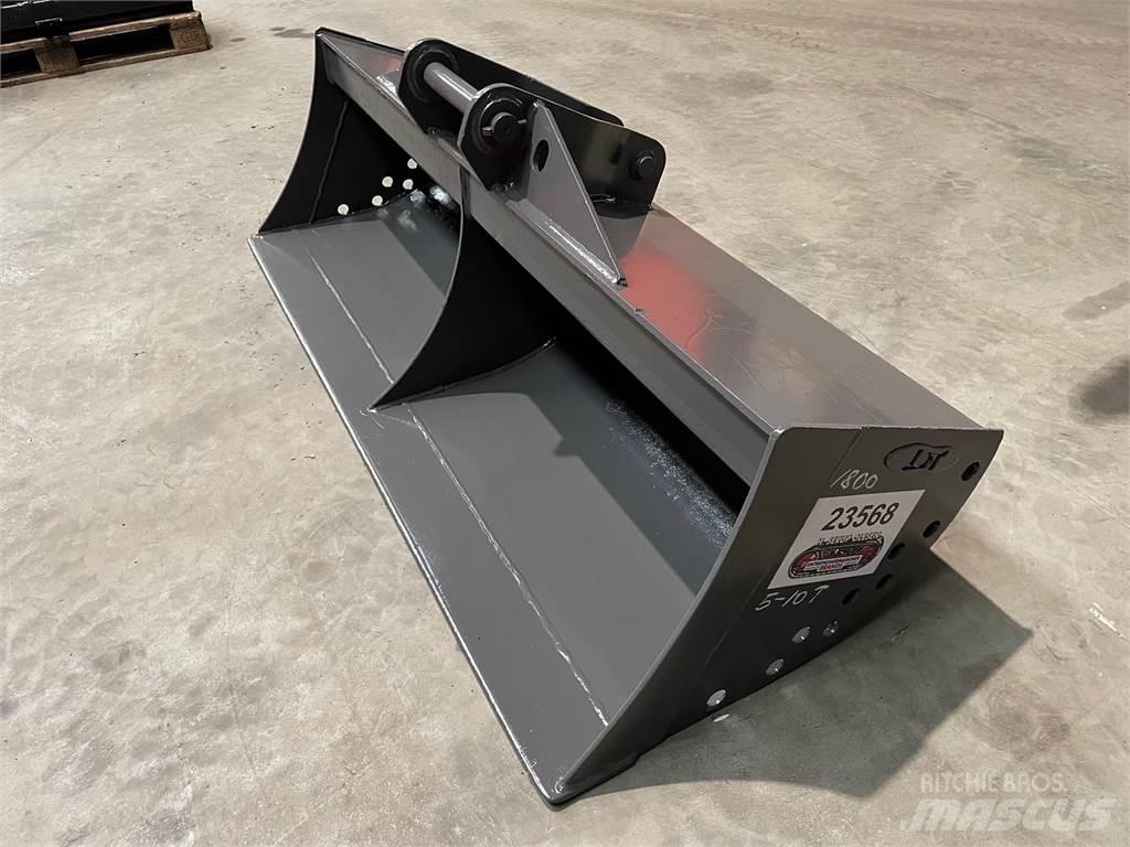  1800 mm Planerskovl Būvniecība- Citi
