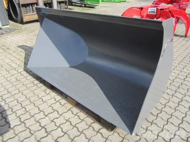  1900 mm Side-tip-skovl Kausi