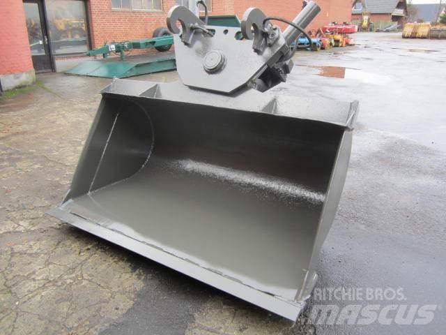  2000 mm Tiltskovl Kausi