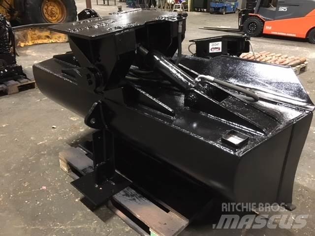  2000 mm Tiltskovl Kausi