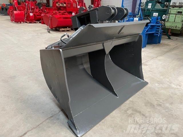  2000 mm Tiltskovl Kausi