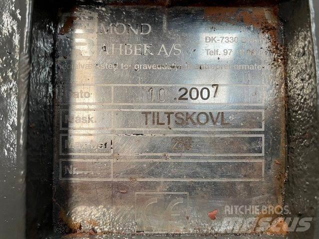  2000 mm Tiltskovl Kausi