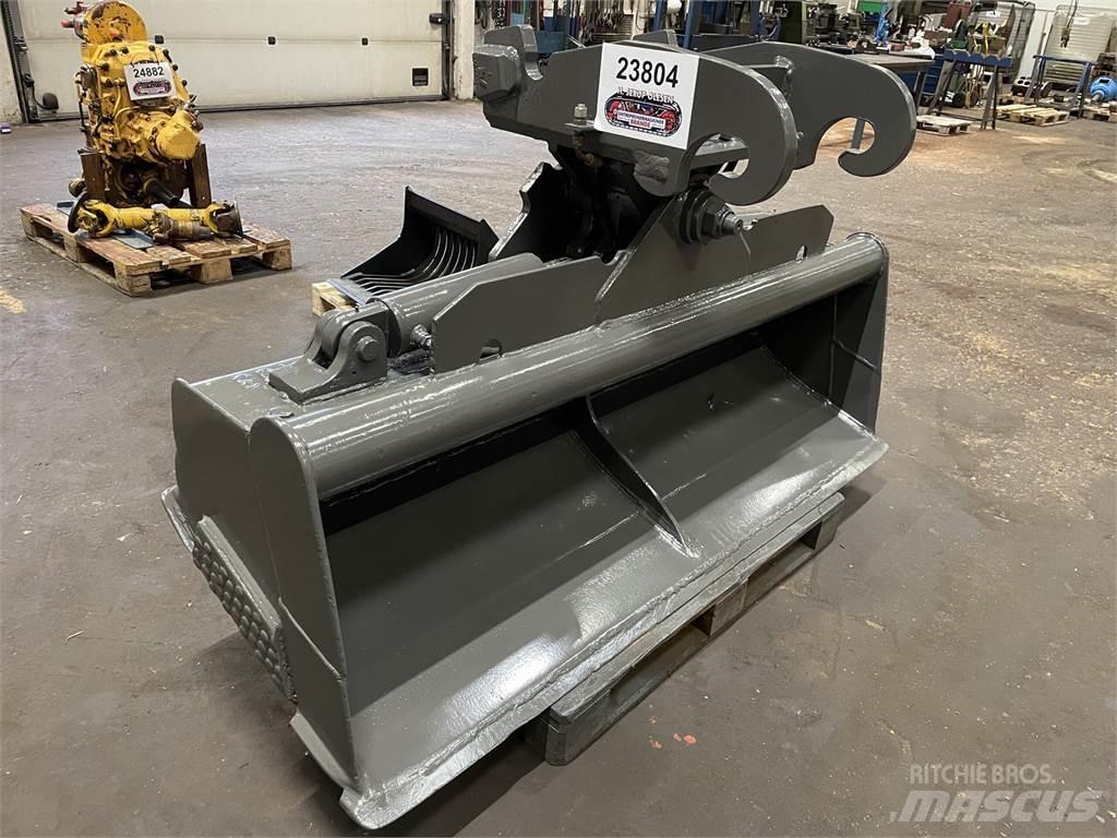  2000 mm Tiltskovl Kausi