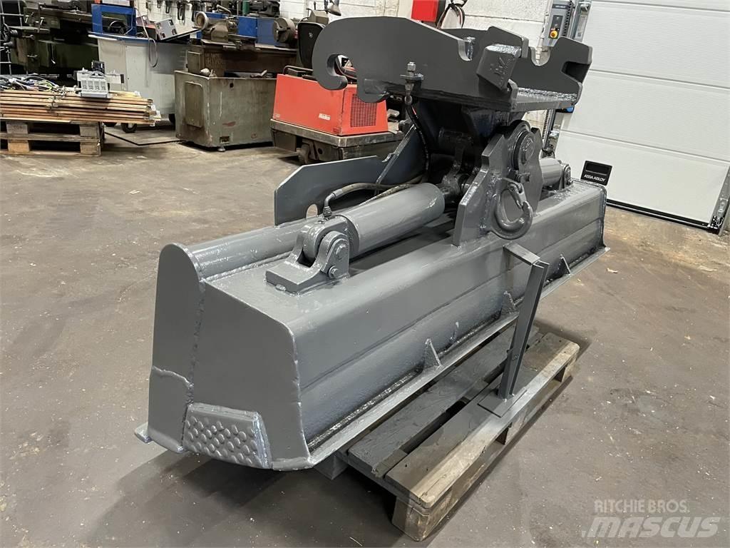  2000 mm Tiltskovl Kausi