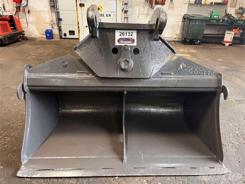  2000 mm Tiltskovl Kausi
