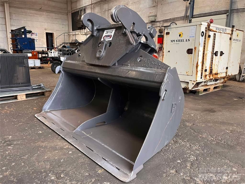  2000 mm Tiltskovl Kausi