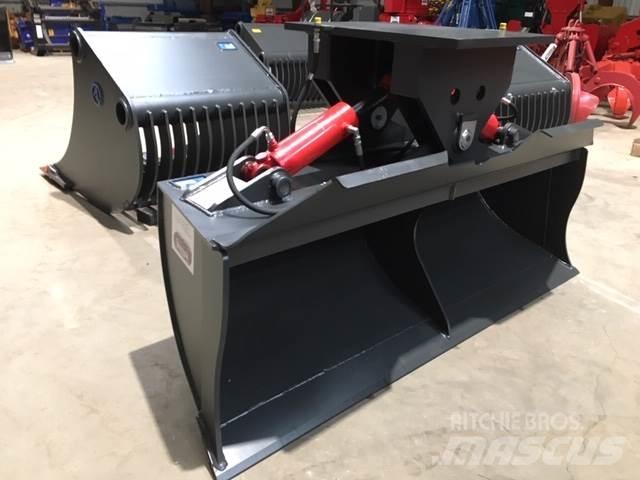  2000 mm Tiltskovl SWB17 Kausi