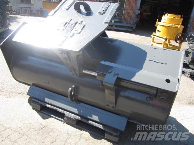  2100 mm Tiltskovl Kausi