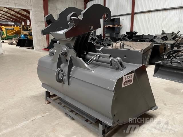  2200 mm Tiltskovl Kausi