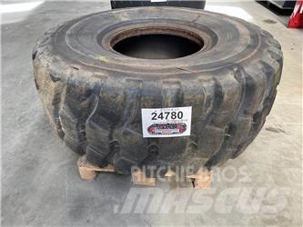  23.5xR25 Bridgestone dæk Riepas, riteņi un diski