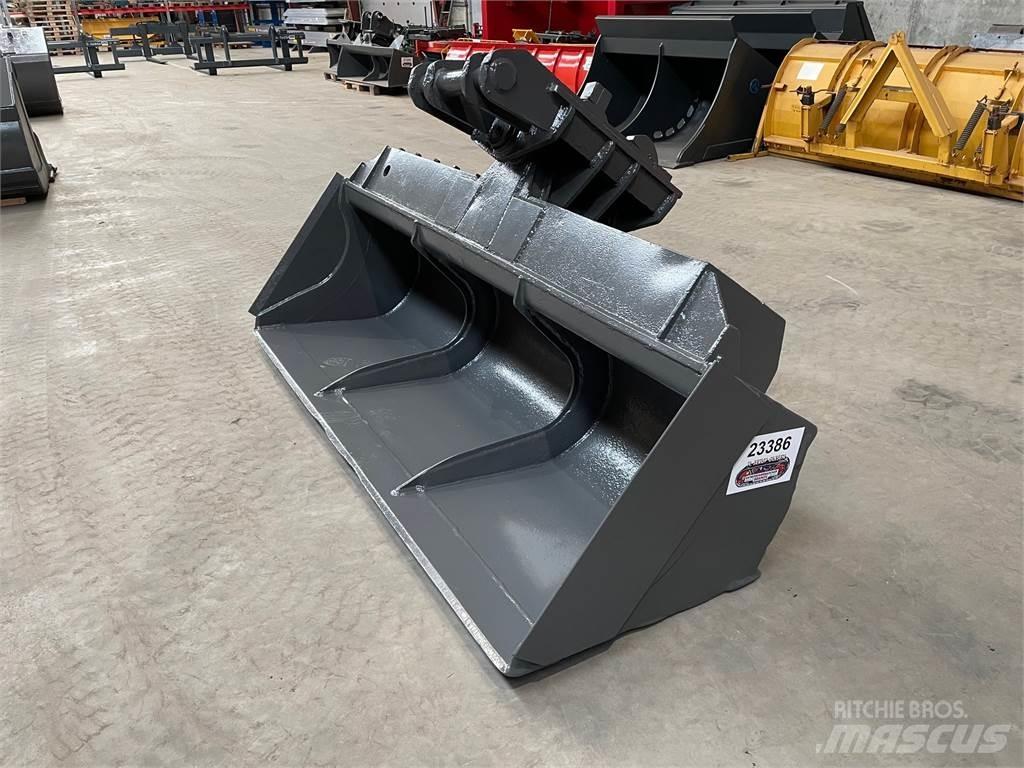  2300 mm Tiltskovl Kausi