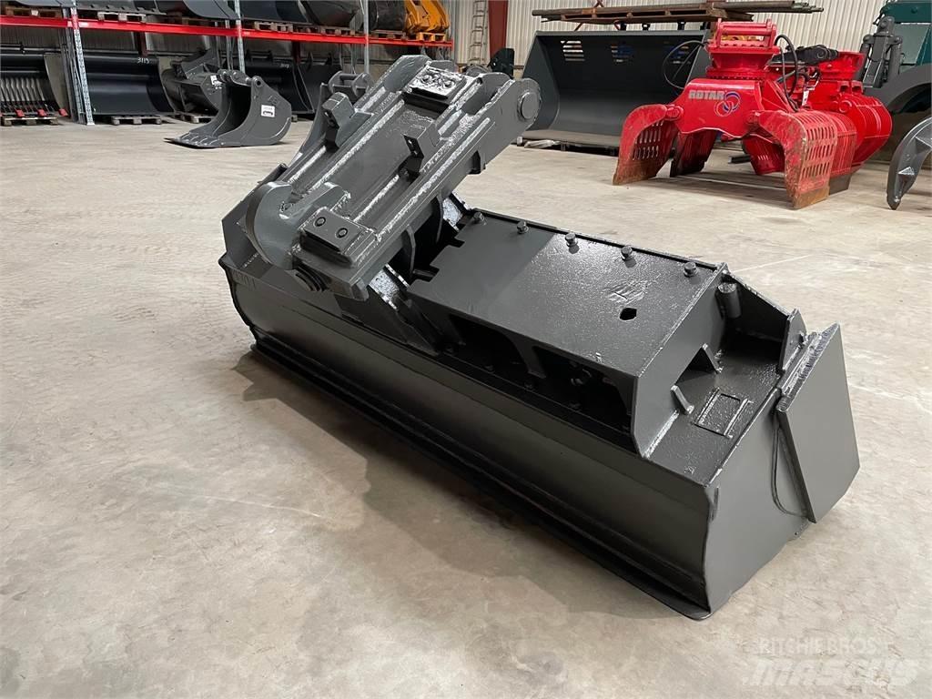  2300 mm Tiltskovl Kausi