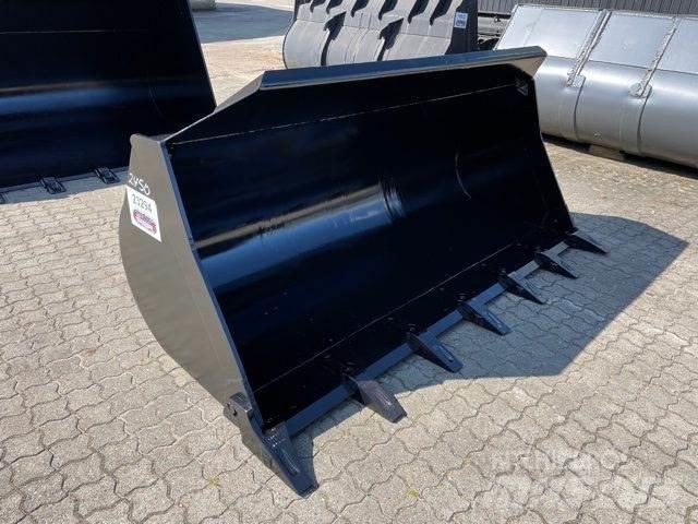  2450 mm Læsseskovl Kausi