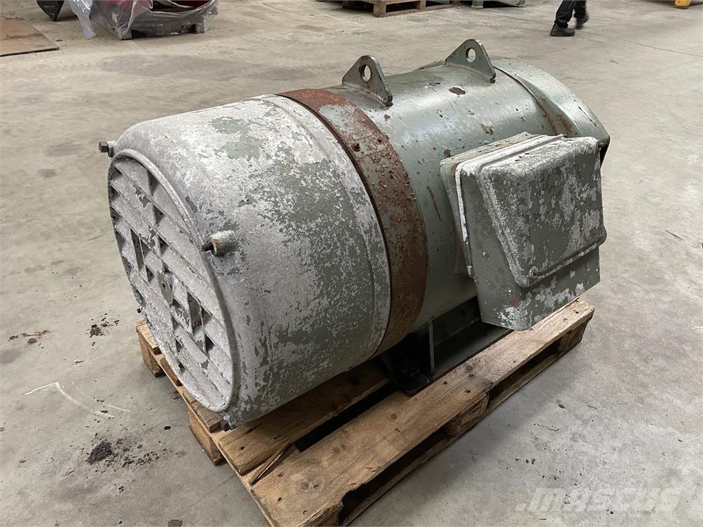  250 kva Stamford generator Citi ģeneratori