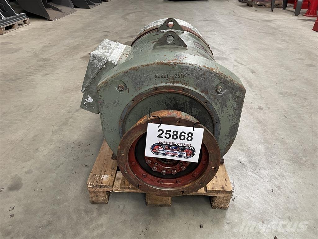  250 kva Stamford generator Citi ģeneratori