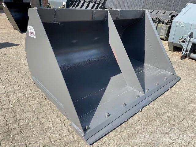  2550 mm Graveskovl Kausi