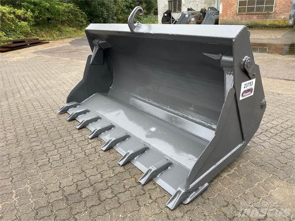  2570 mm 4-i-en skovl Kausi