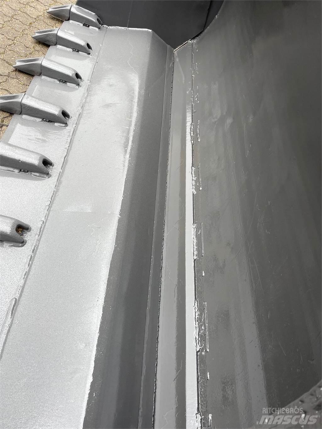  2570 mm 4-i-en skovl Kausi