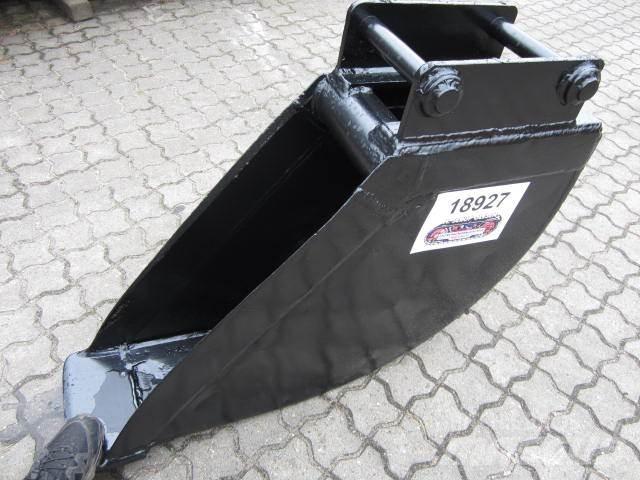  270 mm Sokkelskovl Kausi