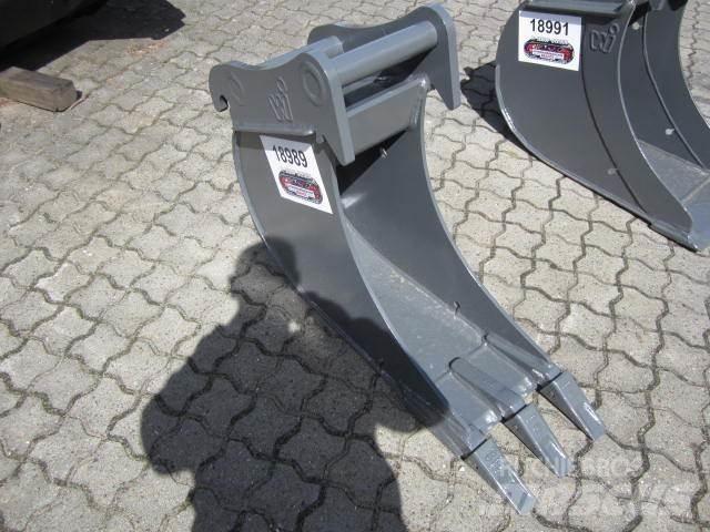  270 mm Sokkelskovl Kausi