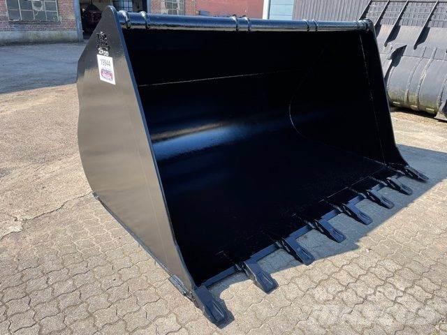  2700 mm Læsseskovl - 4 kbm Kausi