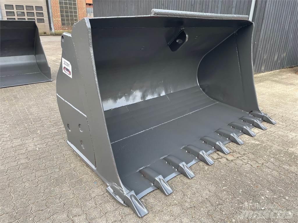  2750 mm Læsseskovl Kausi