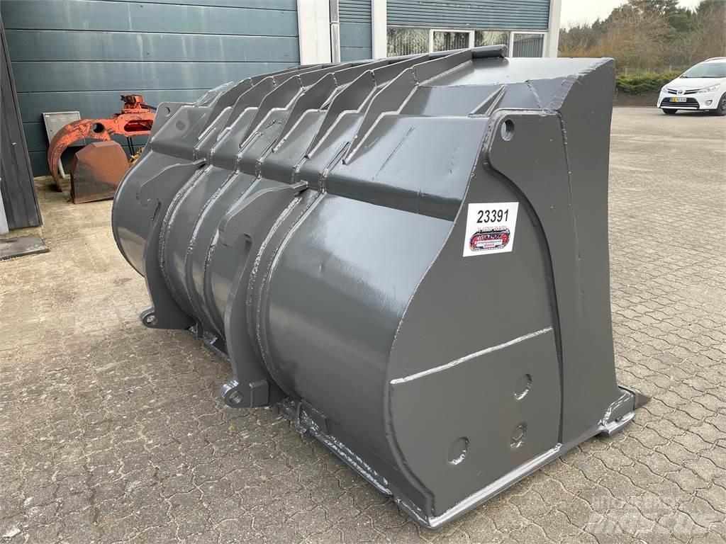  2750 mm Læsseskovl Kausi