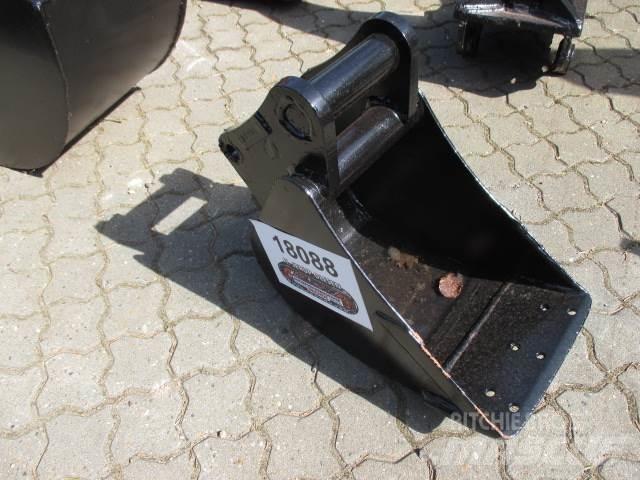  280 mm Graveskovl Kausi