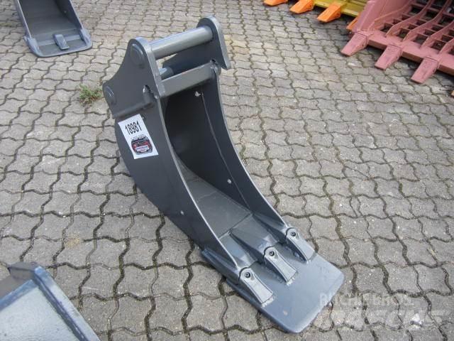  290 mm Sokkelskovl Kausi