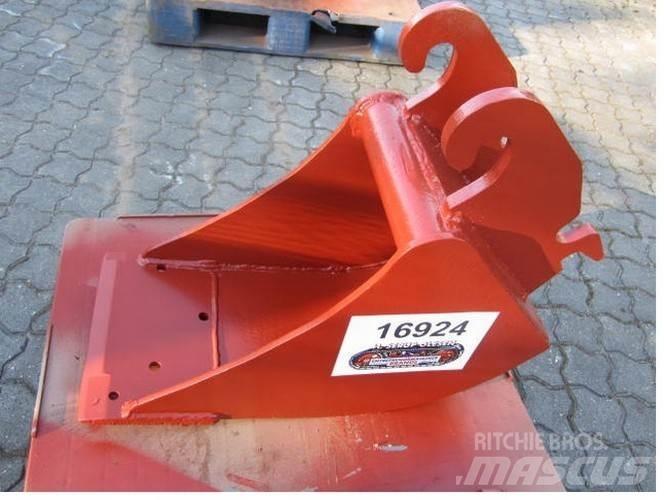  300 mm Graveskovl Kausi