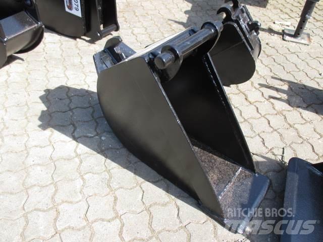  300 mm Graveskovl Kausi