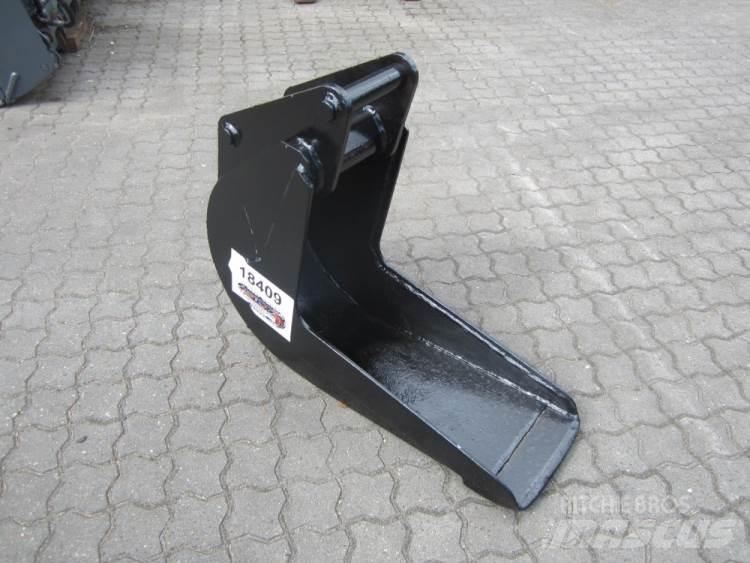  300 mm Sokkel/Lerskovl Kausi