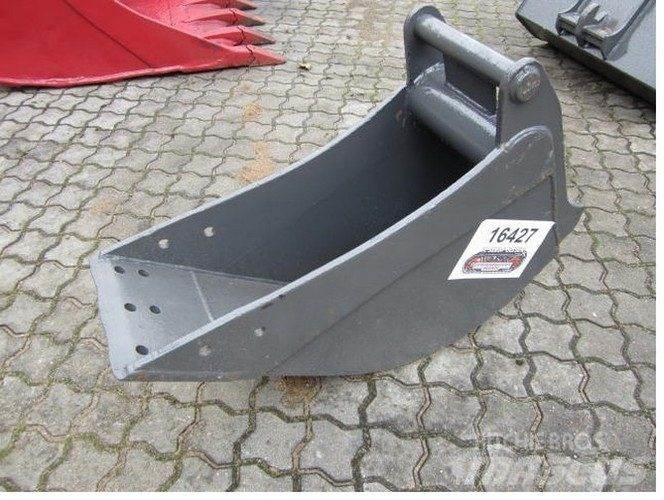  300 mm Sokkelskovl Kausi