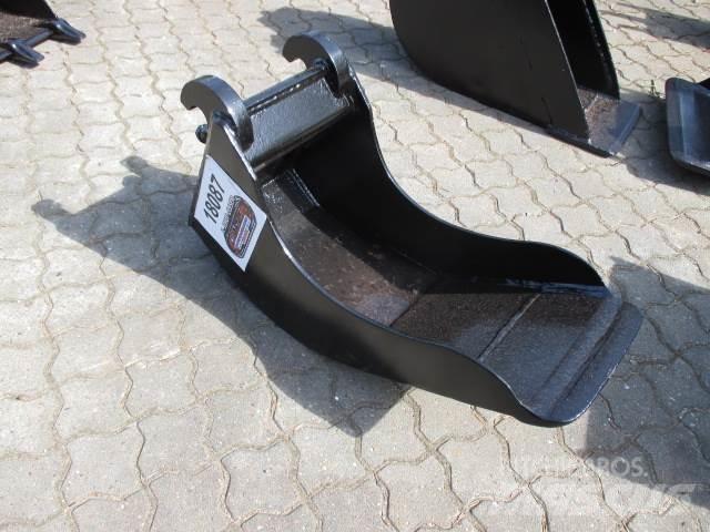  300 mm Sokkelskovl Kausi