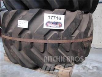  30x65-25 Dunlop dæk - 1 stk. Riepas, riteņi un diski