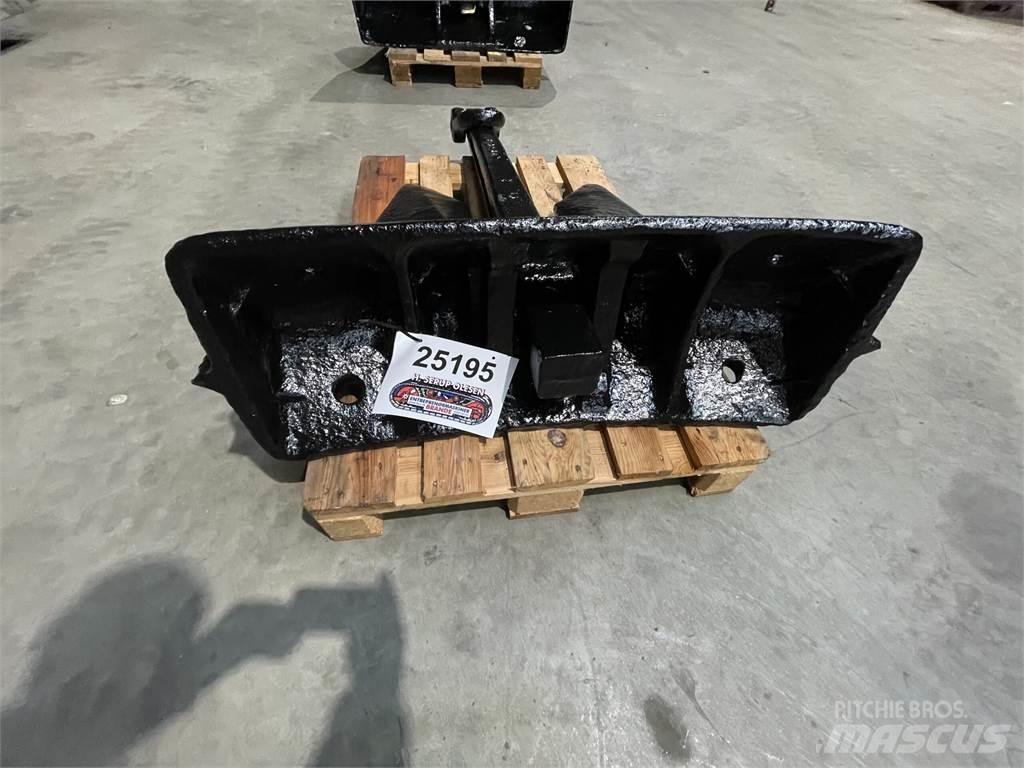  320 kg AC 14 Anker Darba laivas / baržas