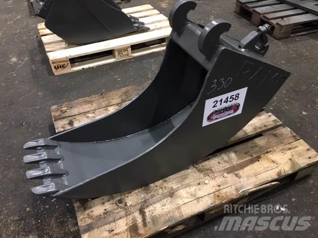  330 mm Sokkelskovl Kausi