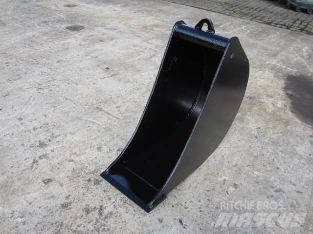  350 mm Graveskovl Kausi