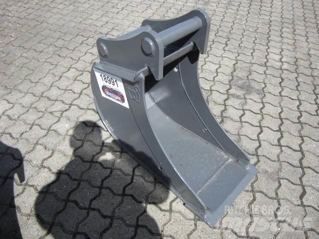  360 mm Graveskovl Kausi