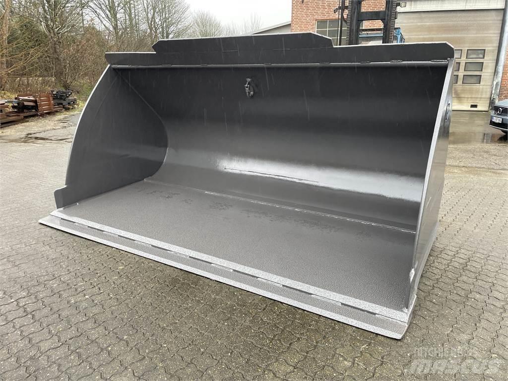  3600 mm Læsseskovl - 7 kbm Kausi