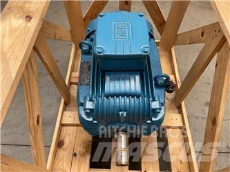  37 kw WEG E-motor Dzinēji