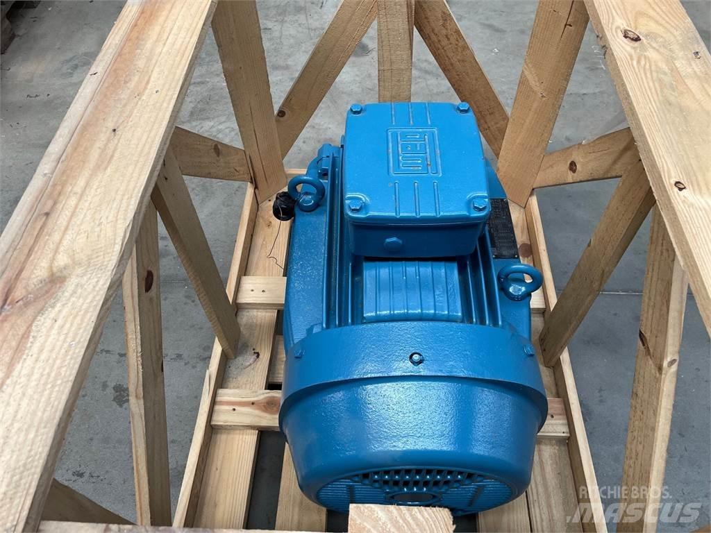  37 kw WEG E-motor Dzinēji