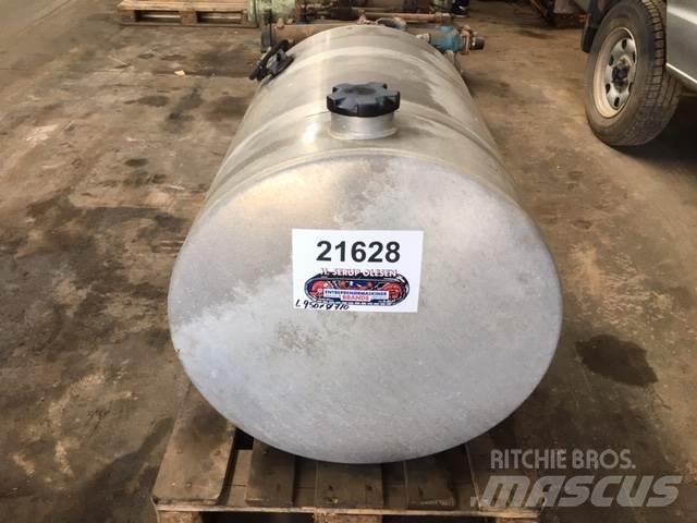 380 Ltr. Tank, alu, diesel Citas sastāvdaļas