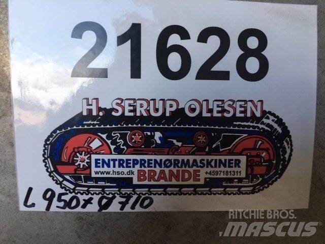  380 Ltr. Tank, alu, diesel Citas sastāvdaļas