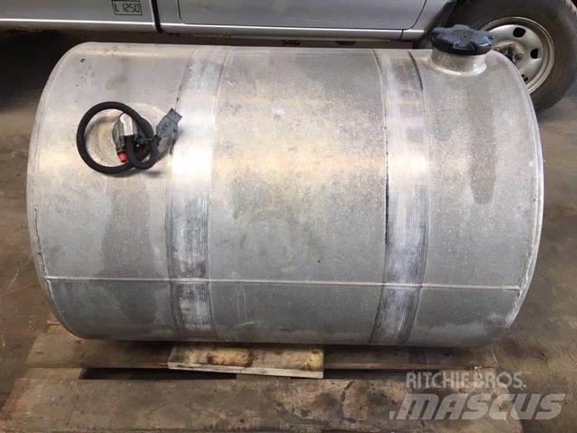  380 Ltr. Tank, alu, diesel Citas sastāvdaļas